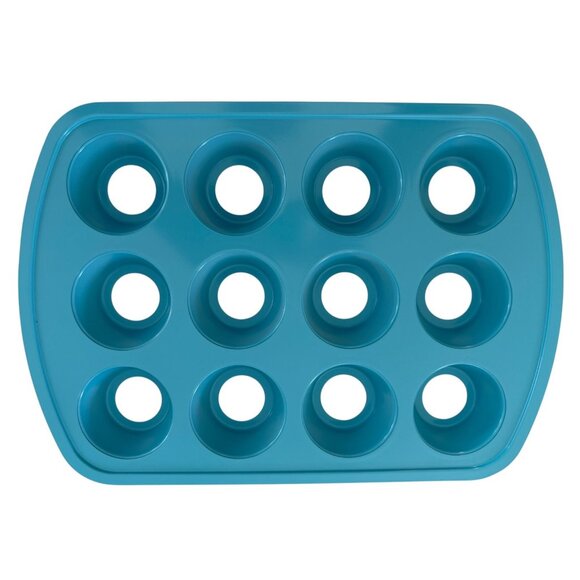 Pampered Chef Cupcake Pan & Carrier Set New - Picture 8 of 8